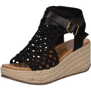 Blowfish Malibu Sandaal 'Lorrah'  zwart