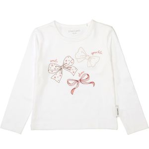 STACCATO Shirt  beige / rosa / wit