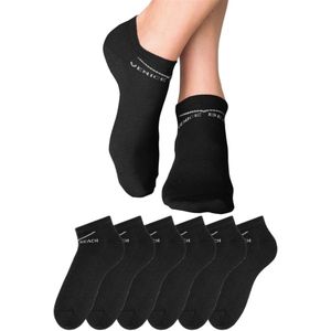 VENICE BEACH Enkelsokken  zwart