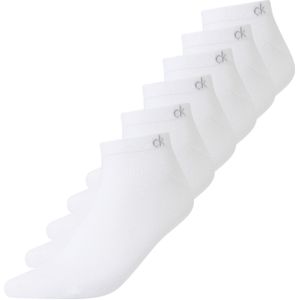 Calvin Klein Underwear Sokken  grijs / wit