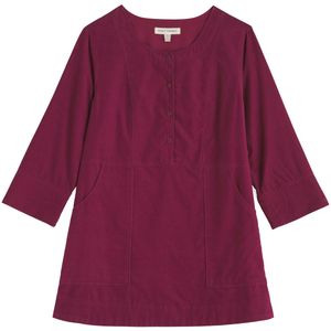 Seasalt Cornwall Tuniek ' Beachscape' '  fuchsia