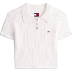 Tommy Jeans Trui  natuurwit