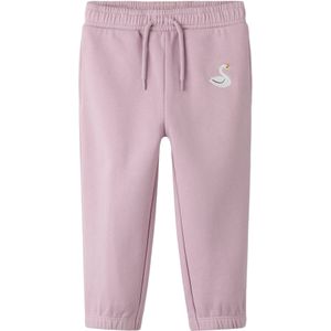 NAME IT Broek 'NMFVALLENE'  rosa