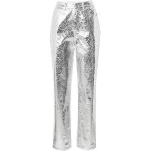 Warehouse Broek  zilver