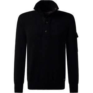 PIERRE CARDIN Trui  zwart