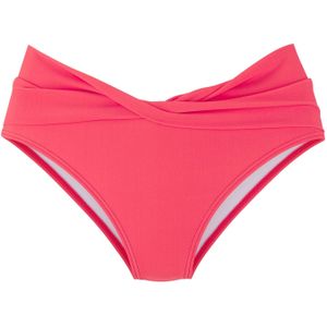 Lascana - Bikinibroekje Lolo - Koraal - Unikleur