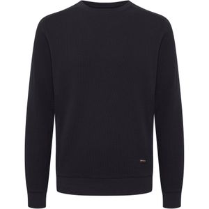 INDICODE JEANS Trui 'Nado'  zwart