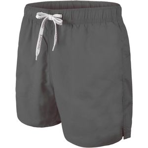 normani Zwemshorts 'Coastline'  grijs