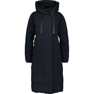 Alife and Kickin Wintermantel 'DitteAK'  marine