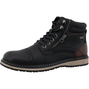 TOM TAILOR Boots  zwart