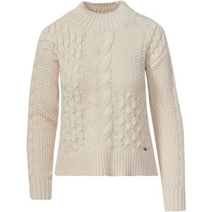 KOROSHI Trui  wolwit