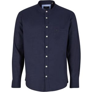 FYNCH-HATTON Overhemd  navy