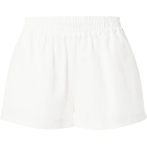 LENI KLUM x ABOUT YOU Broek 'Drew'  offwhite