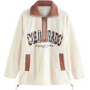 Next Trui  ecru / blauw / bruin