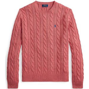 Polo Ralph Lauren Trui 'DRIVER'  pink