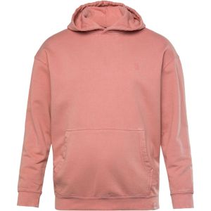 STHUGE Sweatshirt  oudroze / offwhite