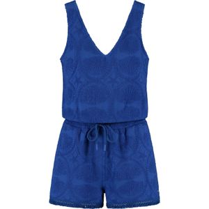 Shiwi Jumpsuit 'Fiji'  blauw
