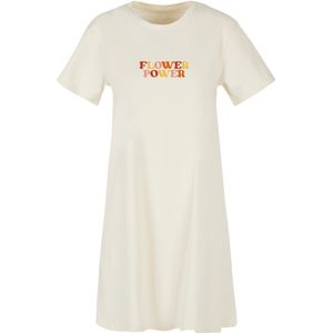 F4NT4STIC Jurk  sand / gemengde kleuren