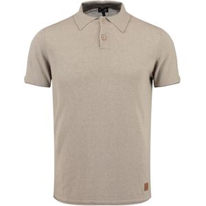 Key Largo Shirt 'MP MASTER'  beige