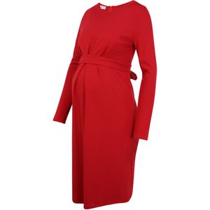 Bebefield Jurk 'Adeline'  rood