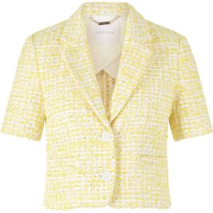 Blazer - Summer Kiss - Zonder Capuchon - Sierzakken - Knoopsluiting