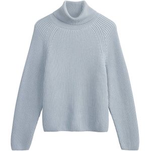 MELA Trui 'Chirha'  lichtblauw