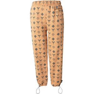 Carlo Colucci Broek 'Fadin'  camel / marine