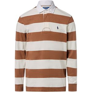 Polo Ralph Lauren Shirt  beige / bruin / wit