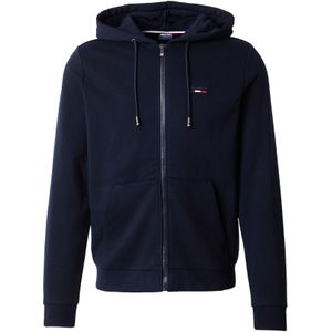 HECHTER PARIS Sweatvest  donkerblauw