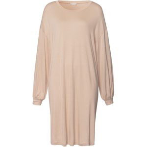 Hanro Slaapshirt  champagne