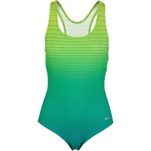 BECO the world of aquasports Badpak  blauw / groen