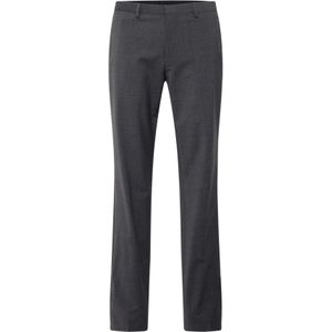 Pantalon - Hesten - Pantalon - Mélange - Slimfit, Wol, Ritssluiting