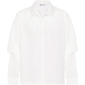 Dandalo Overhemd  wit