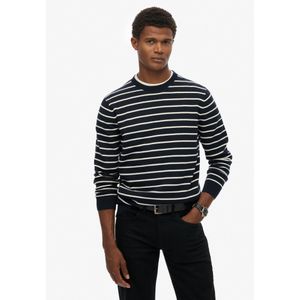 Superdry Trui  navy / wit