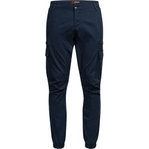 Alessandro Salvarini Cargobroek  donkerblauw