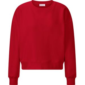 Rich & Royal Sweatshirt  rood