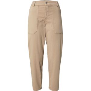 MAC Broek 'WORKER 2.03'  taupe