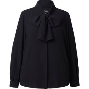 Ulla Popken Blouse  zwart