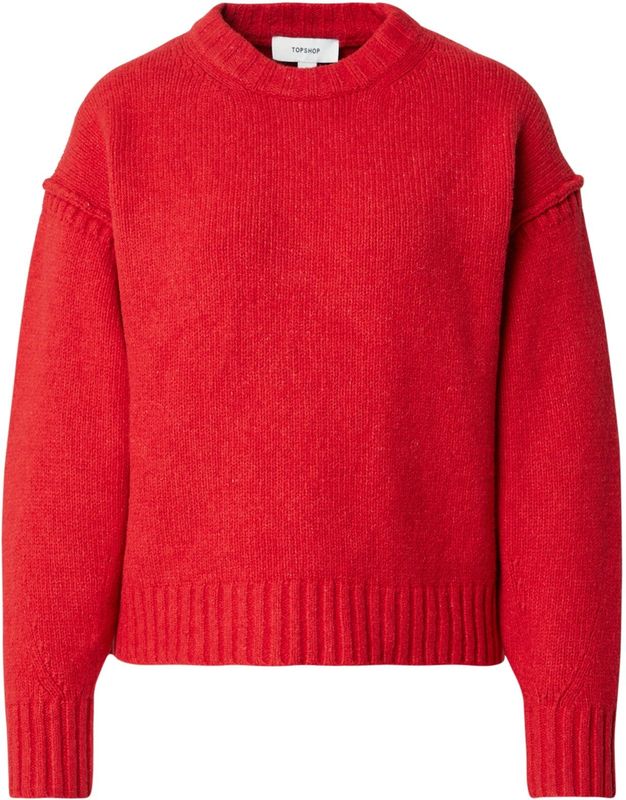 Tssally - Pullover - Gebreid - Lange Mouwen - Regular Fit