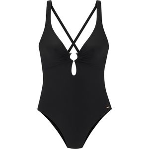 Look - Badpak - Zwart - Verwijderbare Softcups