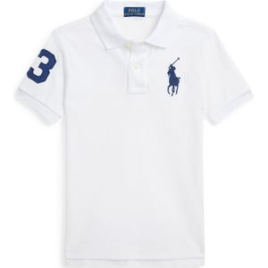 Polo Ralph Lauren - Shirt - Navy/Wit - Poloshirt