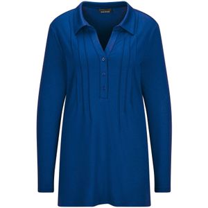 Goldner Shirt  royal blue/koningsblauw