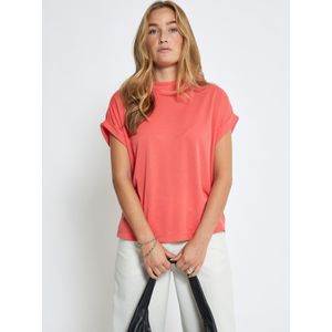 minus Shirt 'Mavelyn'  watermeloen rood