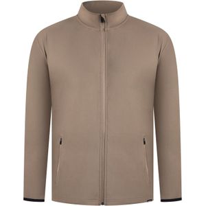 Smilodox Trainingsjack  taupe