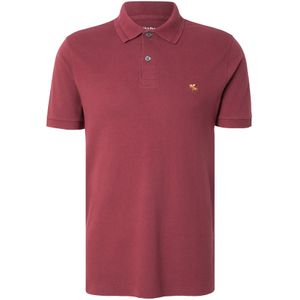 Abercrombie & Fitch Shirt  bordeaux