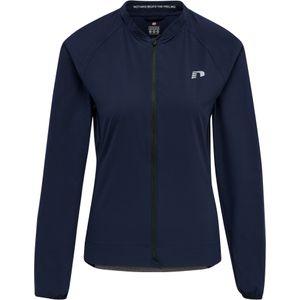 Newline Sportief sweatvest  marine / grijs