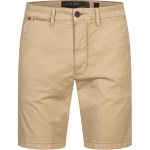 INDICODE JEANS Broek 'Hutchico'  sand