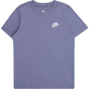 Nike Sportswear Shirt 'Futura'  opaal