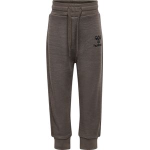 Hummel - Dallas - Trainingsbroek - Zwart - Ademend Wol