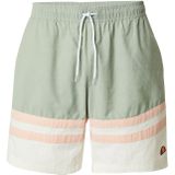 ELLESSE - Metuli - Zwemshorts - Pastelgroen - Color-Blocking